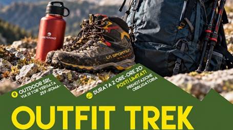 Outfit Trek con Stella Polare Trek e Outdoor SRL Outfit Trek con Stella Polare Trek e Outdoor SRL