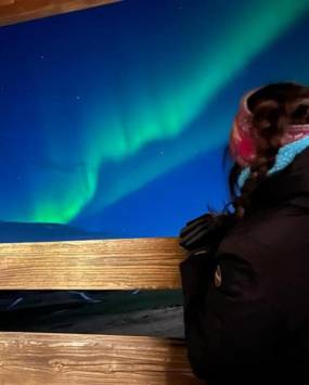 In Islanda! Avventura invernale a caccia di aurore boreali sull’ isola di ghiaccio e di fuoco