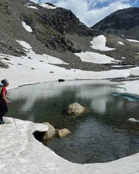 Quattro giorni di trekking alla scoperta del Parco Nazionale del Gran Paradiso, con Sound Trek