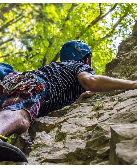 Corso base di arrampicata su roccia con Overest Climbing Club