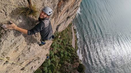 3° Corso base di arrampicata su Roccia con Overest Climbing 3° Corso base di arrampicata su Roccia con Overest Climbing