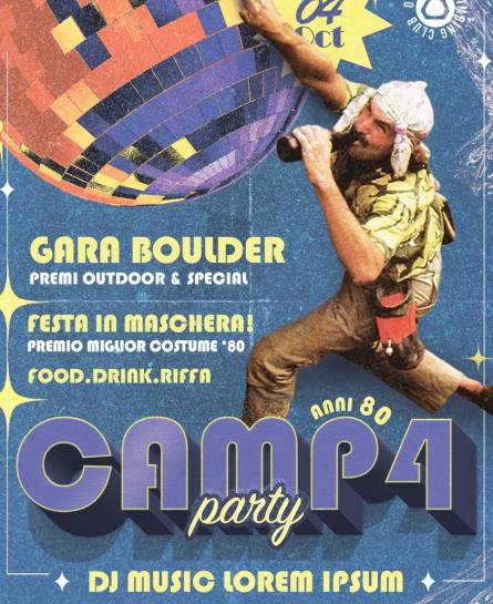 CAMP4 PARTY 4/10/24