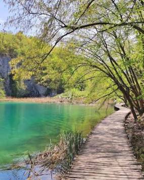 CROAZIA: viaggio-trekking tra i Laghi di Plitvice e i magici monti del Velebit